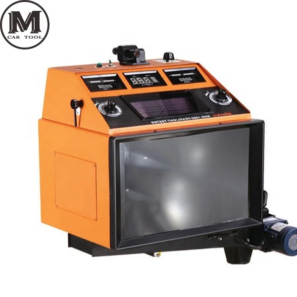 Recommended NHD-1050 headlight tester