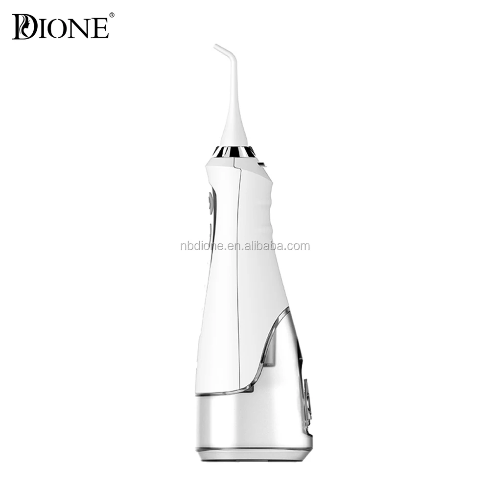 
DIONE high quality portable cordless water flosser water jet flosser best dental irrigator 