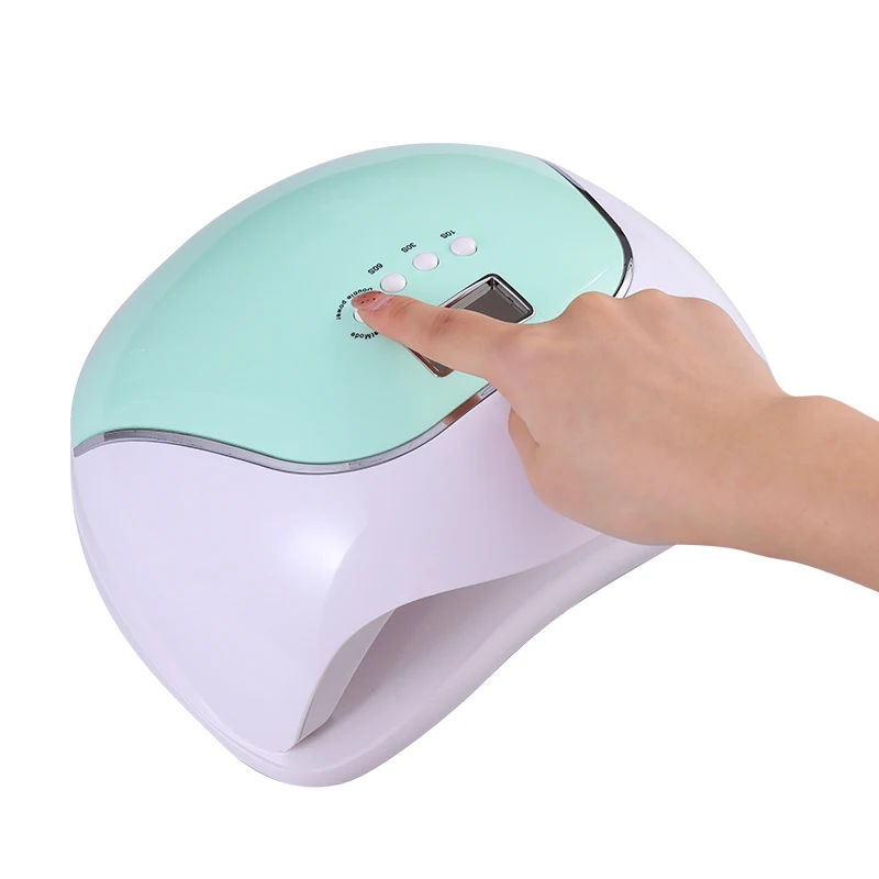 Professional Manicure Pedicure Nail Equipment Factory Directly Sale Nail Dryer Lamp With Automatic.