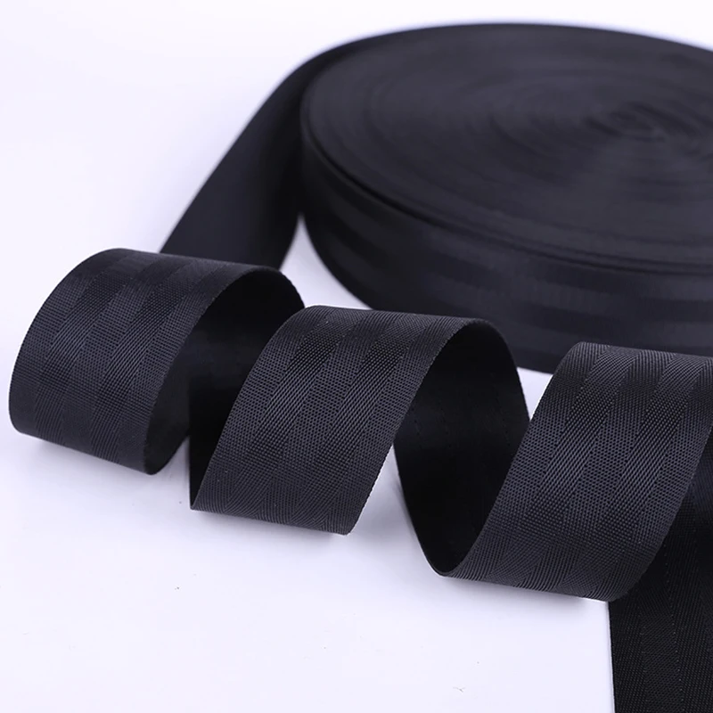 China Supplier High Quality Polyester Webbing For Safety Belt