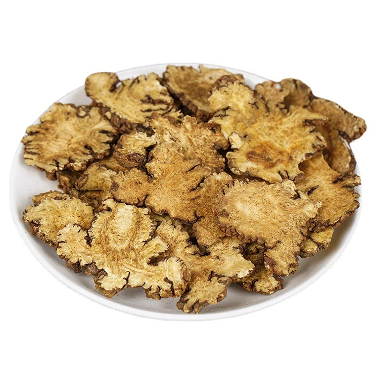 Hot Sell Rhizoma Chinese Medicine Ligusticum Chuanxiong Roots Cuts