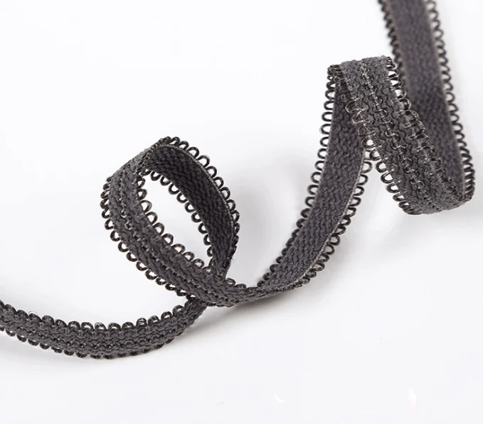 Good quality Best Selling And Soft Elastic Band Bra Strap Fabric For Underwear