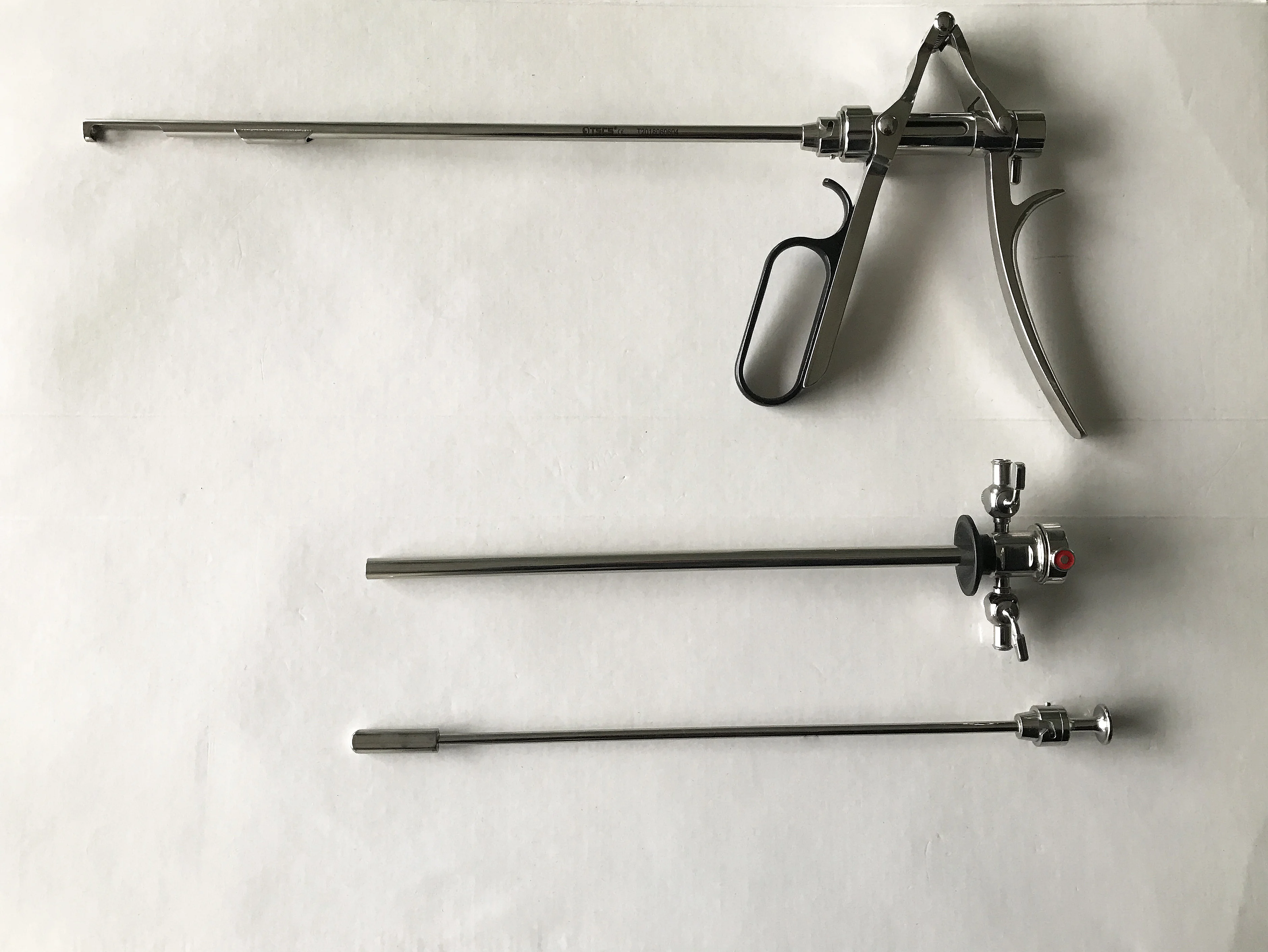 Medical urology instruments strong force lithoclast straight curved