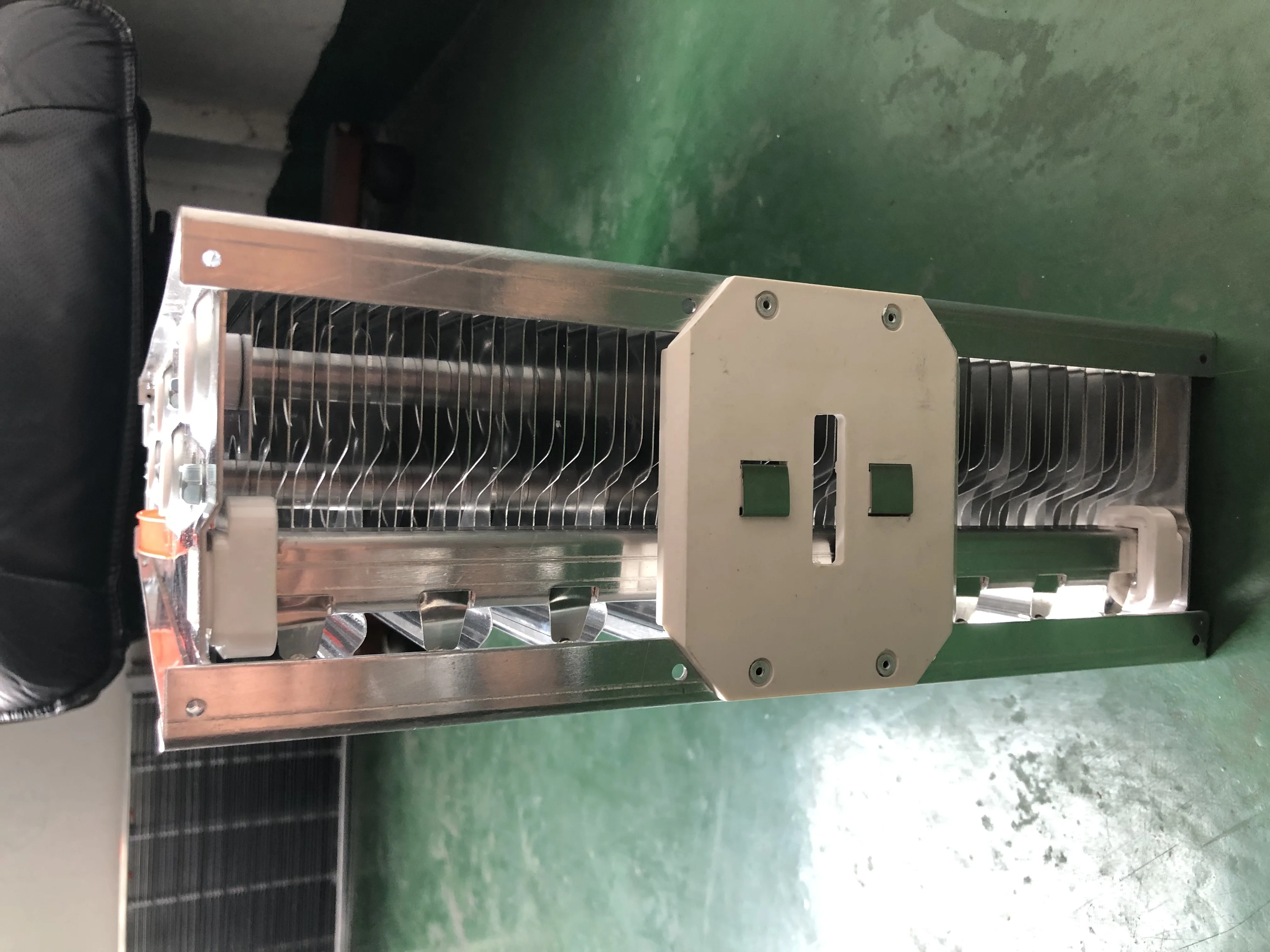 95% removal rate smoke oil particle removal industrial electrostatic filter