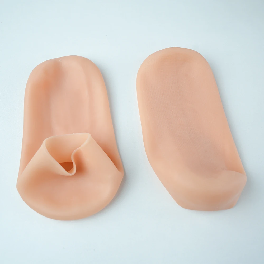 Wholesale Silicone Sock Lady Health Foot Care Spa Gel For Women Moisturizing Foot Socks