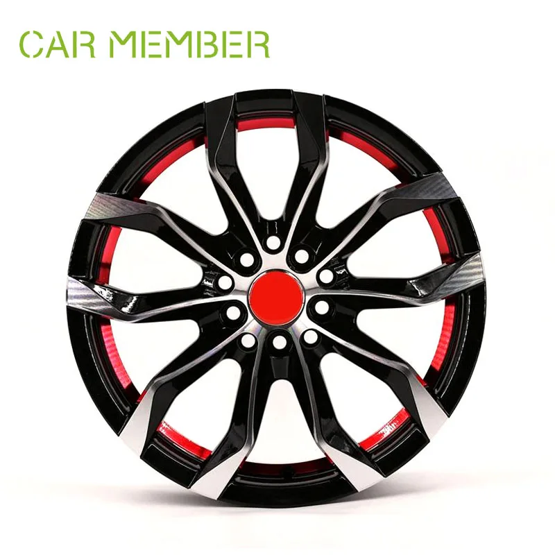 Panger Ssecar колеса Q7 5x130 литые колесные диски для легковых автомобилей Мотоцикл алюминий 17 18 19 20 21-дюймовый алюминиевый лом JC 4-8