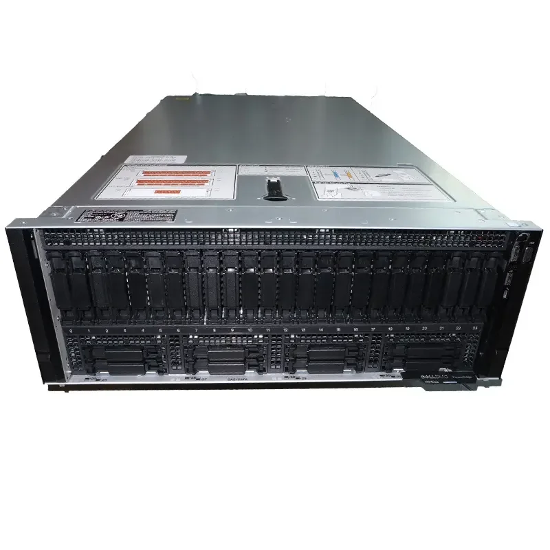 Высокопроизводительный R640 R650 R850 R750 R740 R740xd R750xs R940xa чехол для сервера компьютера