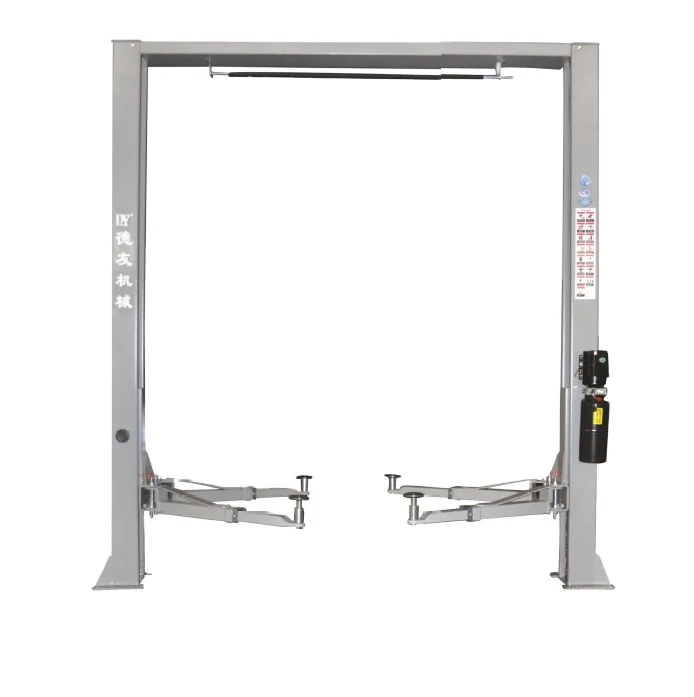 High quality auto lift hydraulic auto lift mobile car hydraulic 2 post clearfloor lift PQS for sale