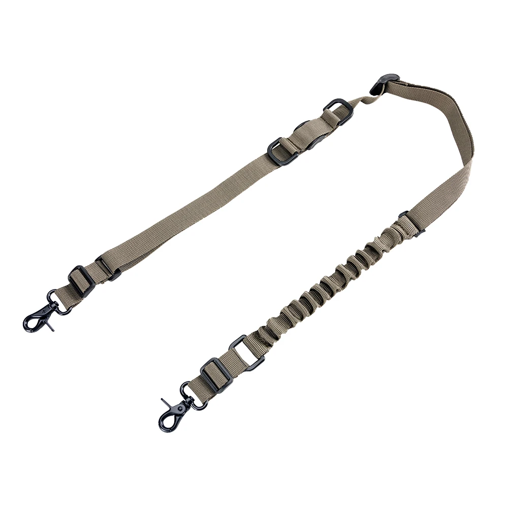 custom tactical gear adjustable sling belt outdoor hunting wholesale adjustable sling
