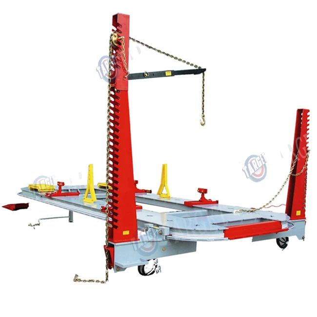 Chassis straightening machine/Car Chassis alignment Bench