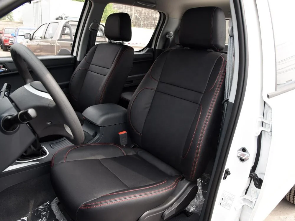 
FOTON TUNLAND 4X2 PICKUP WITH 2.4L GASOLINE ENGINE 