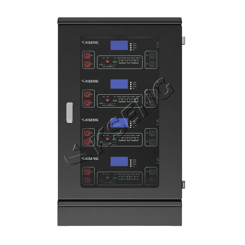Kseng 51.2v 100ah Lithium Ion Battery Rack-mounted 5kw 10kw 20kw 30kw Solar Systems 48v 100ah Lifepo4 Battery Pack