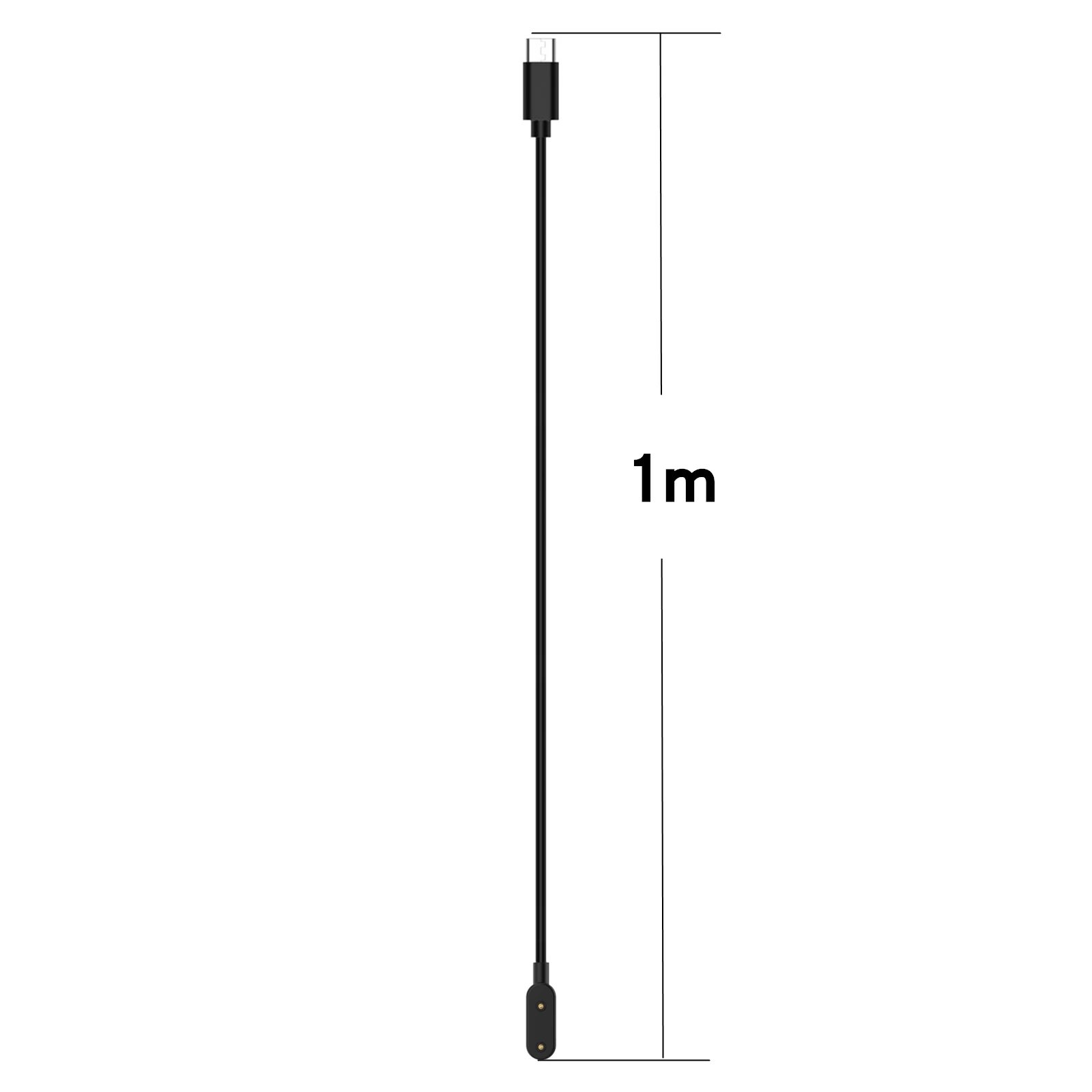 Smart Watch 1M USB Fast Charging  Cable for Huawei Watch fit3/ band9/band8/huawei watch fit mini