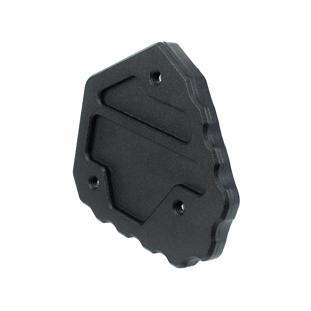 For G310 GS 2017-2018 Motorcycle Kickstand Foot Side Stand Extension Pad Support Plate Enlarge Stand Accessories