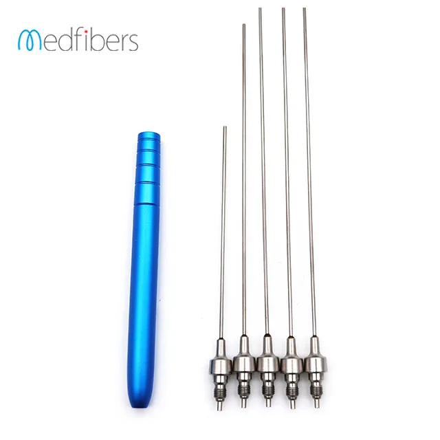 
Liposuction Laser Handpiece Lipolysis Bare Laser Fiber Handpiece Connector SMA905 
