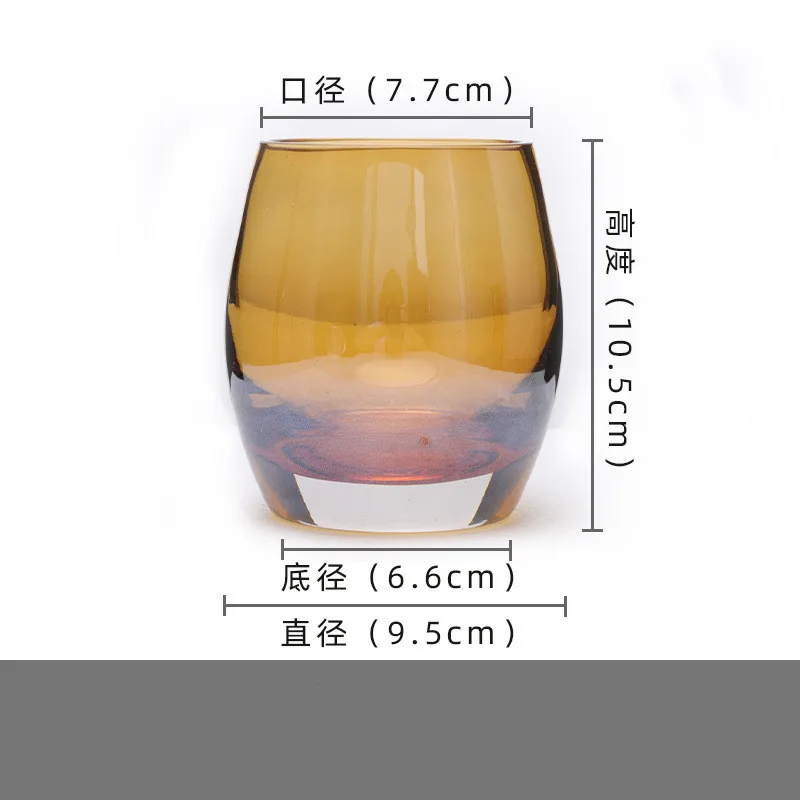 Hot selling Promotional mercury heat resistant glass candle holder,candlestick,candle stick holder for home decor