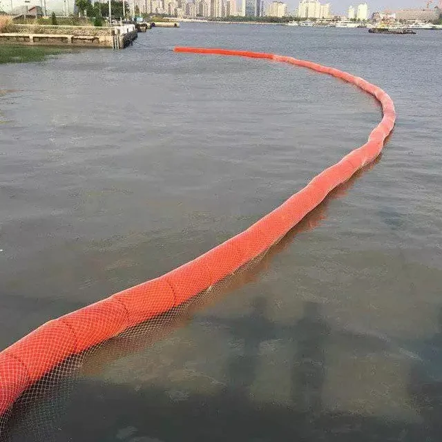 Плавающий корпус наполненный пеной глубоководный буй морской плавающий барьер