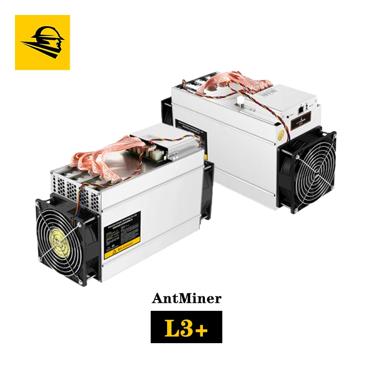 
Bitminer Atminer asic l3 plus Antminer L3+ usado Litecoin LTC 504 Mh s 800W 580 l3 miner 504mh antmainer l3+ atminer mainer 