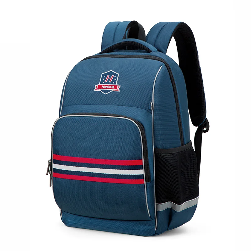 
Hanke Primary Student Schoolbags for Boys and Girls Backpacks Lightweight Burden Relief Backpack School Bags Kids Backpack 