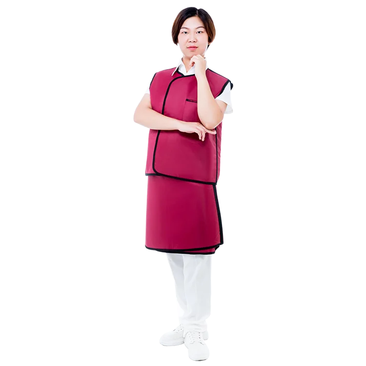 Lead Aprons Dental x ray Protection The Latest Comfortable Manufacturers Mavig Lead Aprons