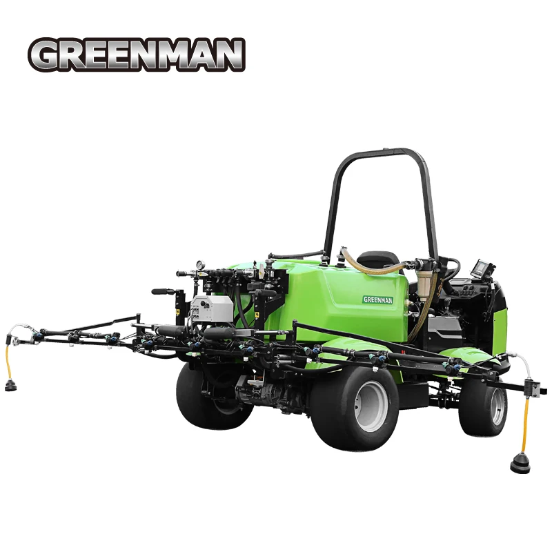 Резервуар на 750 литров для самоходного распылителя