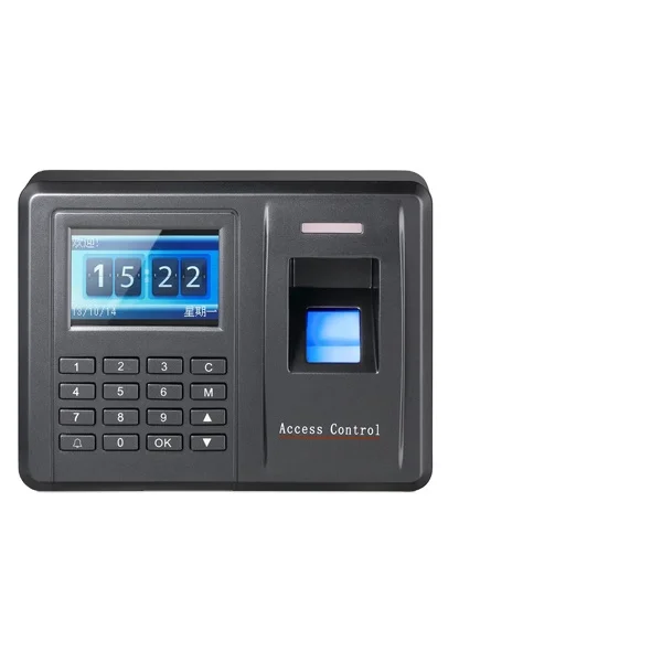 Secukey Fingerprint time attendance with RFID Internet  system pin code access control