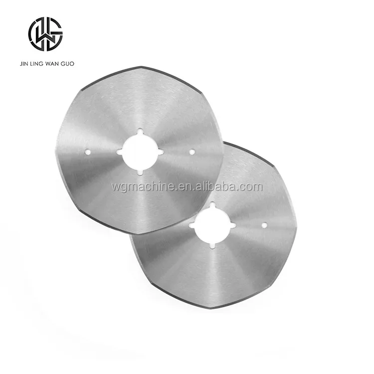 HSS Round Cloth Cutting Machine Knife/Blade for Hitakm Fabric Cutter