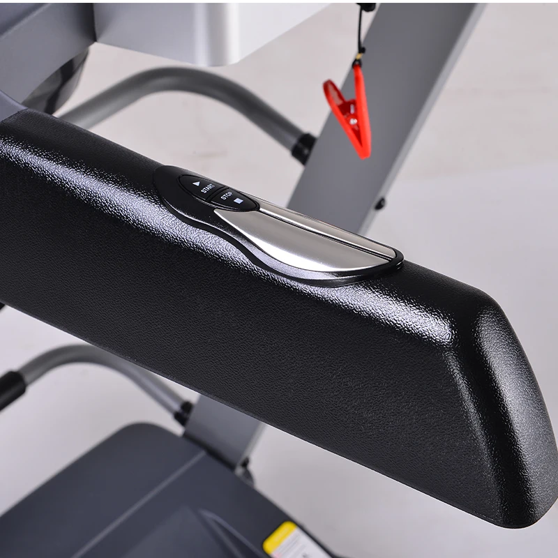 OEM&ODM Easy To Assemble 2.0HP Sports Motorized Treadmill For Cardio Training