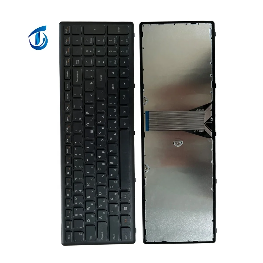 NEW Russian RU laptop Keyboard For Lenovo IdeaPad G500S G505S G510S S510p S500 FZ510 Z510 Flex 15 Z505 Black