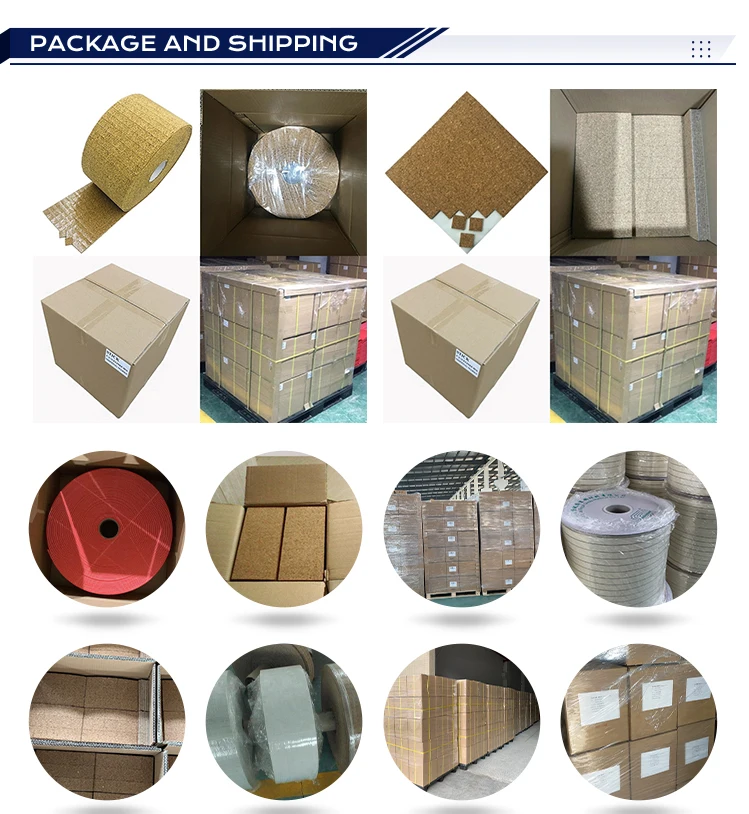 Wholesale Price Custom 18*18*4+1 mm Adhesive Felt Protector Pads with Cling Foam to Protect Glass When Shipping on Sheets