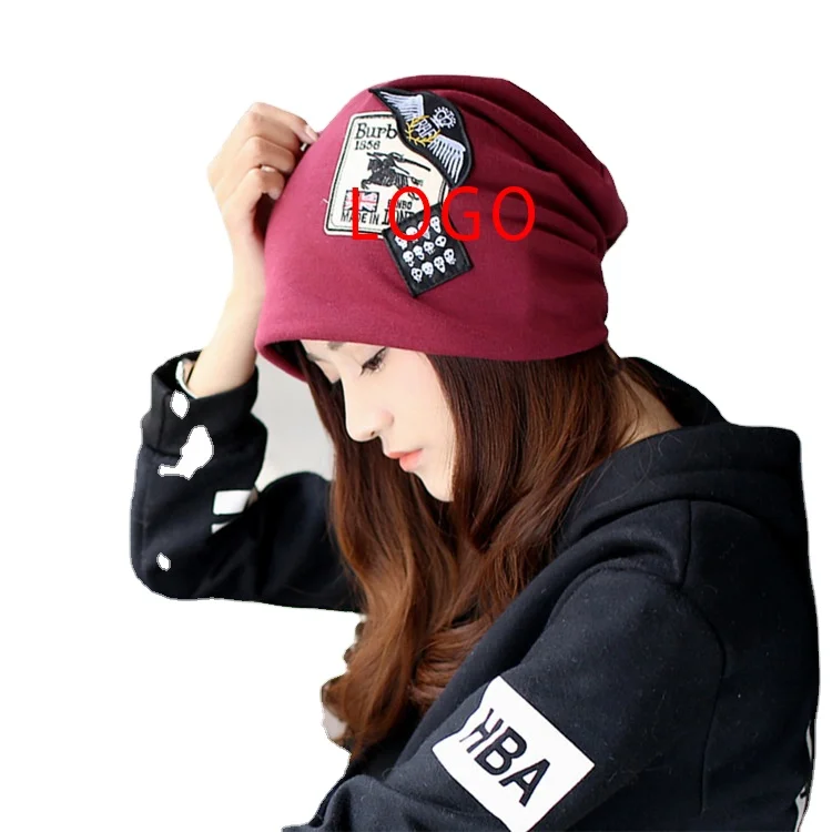 2024 new zjm Label stretchy female crystal earth sherpa steelers hippies tactical performance spandex colorful beanies