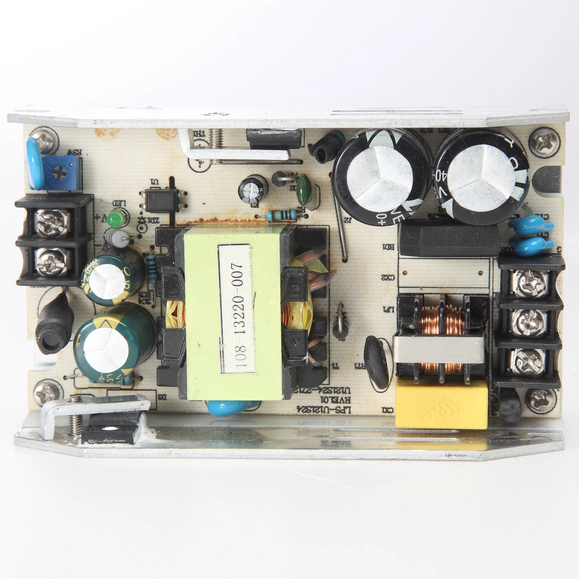 open frame switching power supply 120W 150W 12V 20V 24V 48V regulated Bare Board Professional OEM ODM Manufacturer Customized