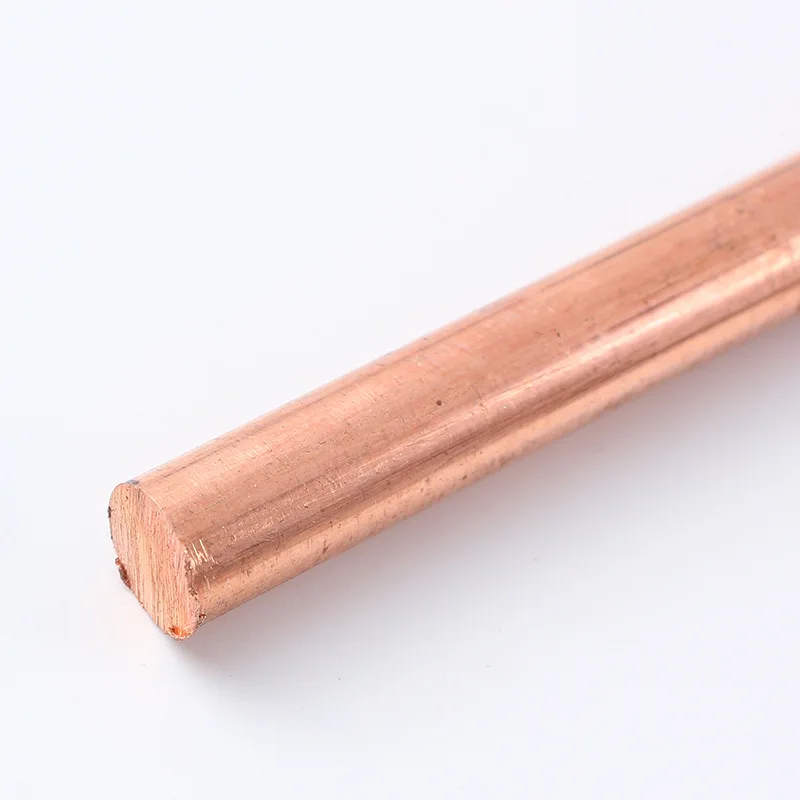 Processing customized c18150 chrome zirconium copper rod high-quality QBE2 beryllium bronze rod