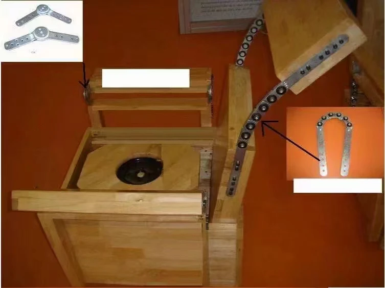 Furniture Hinge For Sofa Bed Mechanism Headrest Footrest Sofa Hinge Adjustable Metal Lift Up Sofa Bed Hinges