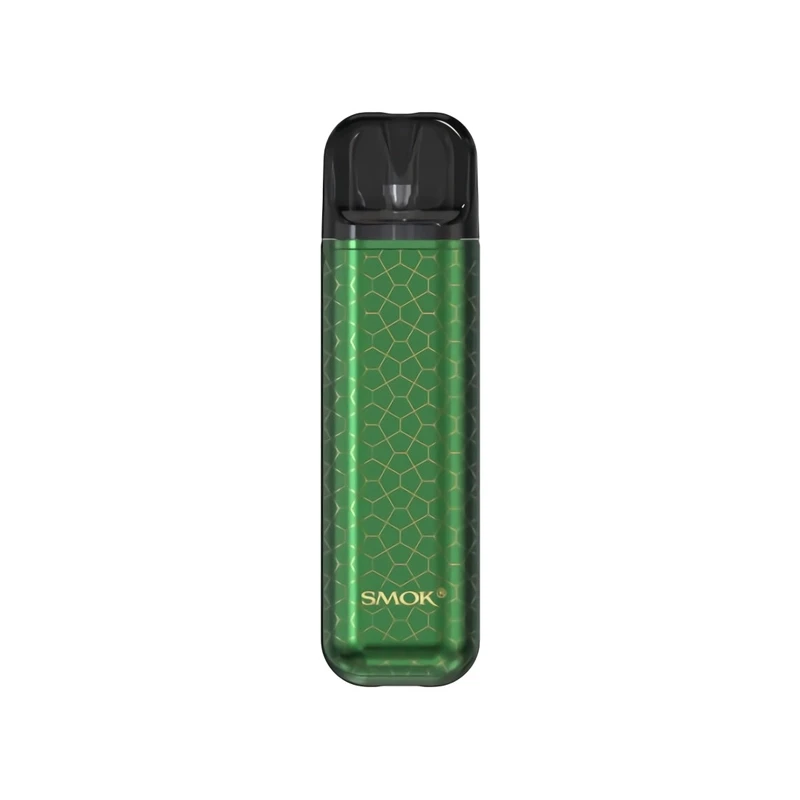 hot selling pod vape system smok novo 2s vape cartridge 1.8ml pod capacity 800mah pod system kit