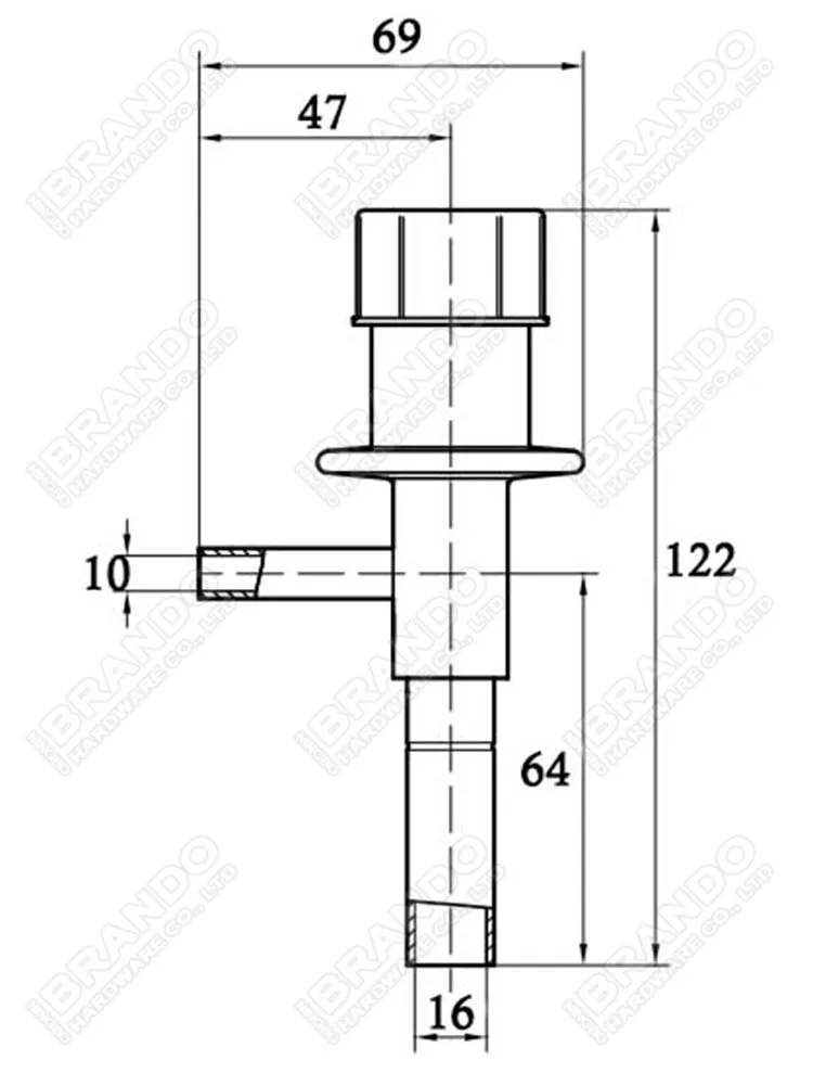 AEL 6 Expansion Valve AEL-222205 AEL-222215 For Air Dryer Air Conditioner Dehumidifier And Air Dryer