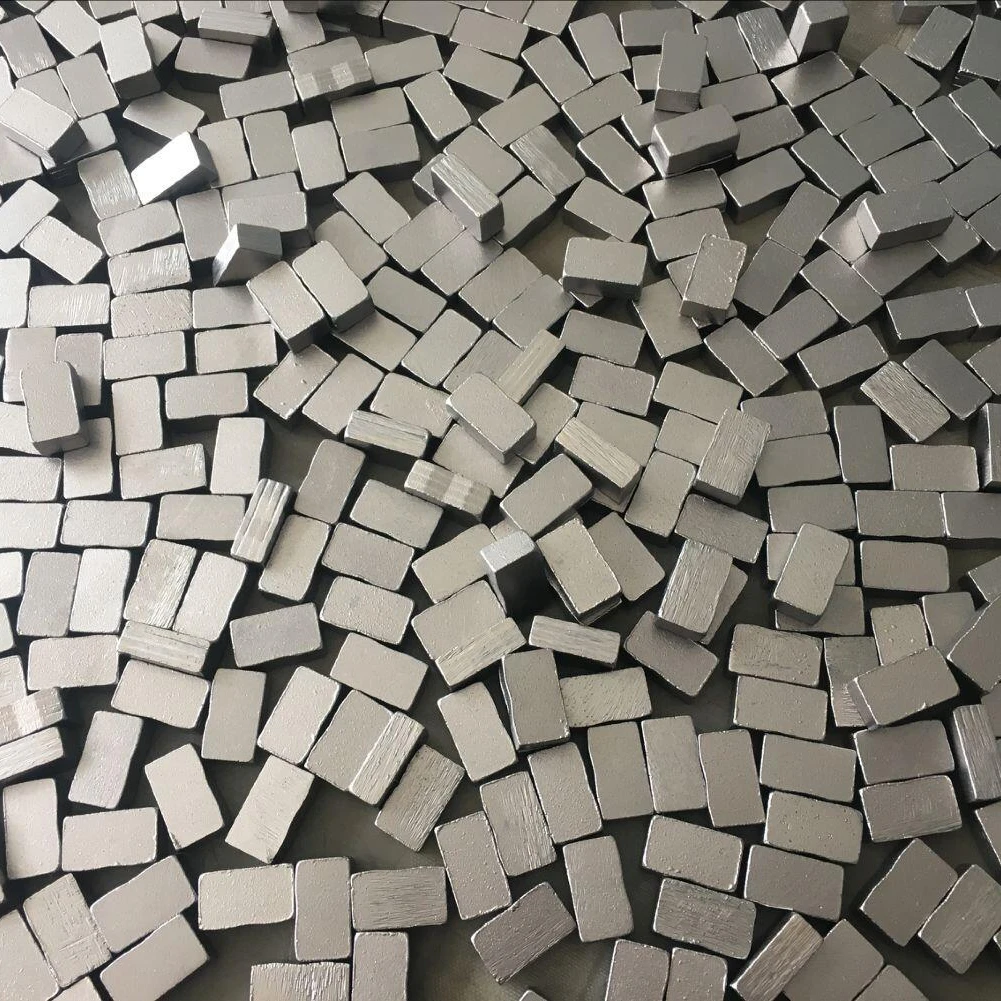 Diamond Segment For Cutting Granite