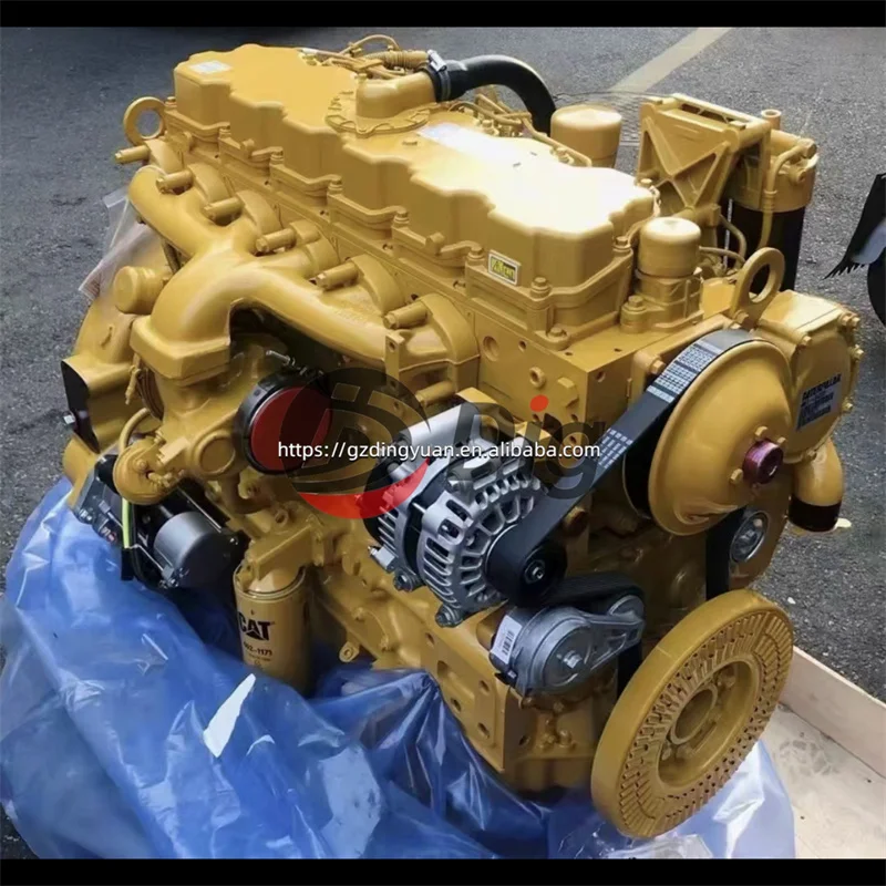 Original Brand New C7.1 Complete Diesel Engine Assembly 4615422 461-5422 for Caterpillar