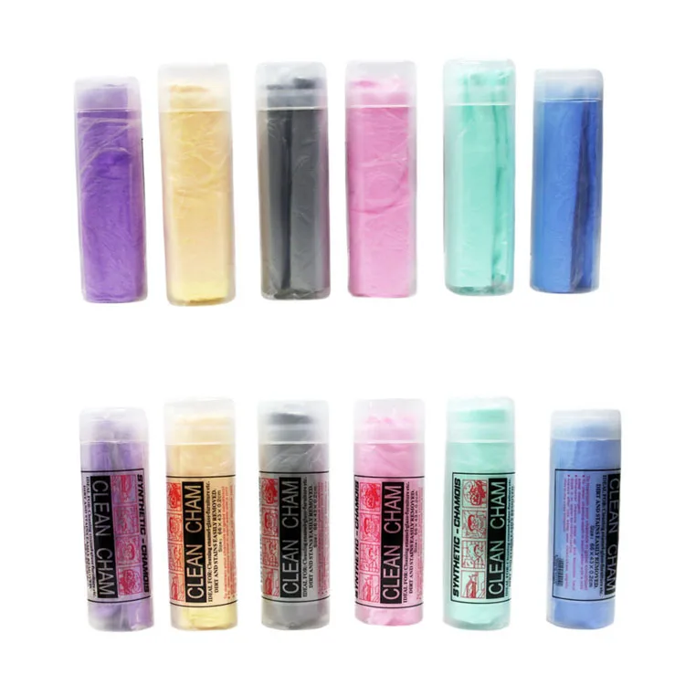 CZ-060004-2 PVA cleaning cloth synthetic car chamois wholesale