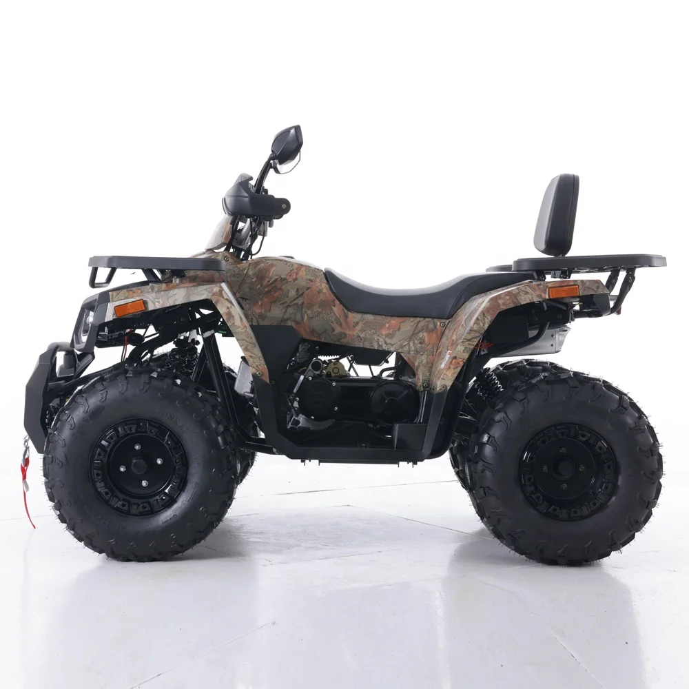 Tao Motor  2024 New Automatic Chain Drive Cuatrimotos Cheap Chinese Farm ATV Quad Bike 200cc ATV