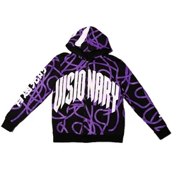 Custom Wholesale Puff Druck Pullover Oversized For Men Heavyweight Sweatshirts Manufacturer 3D Thick Puff Print Hoodie