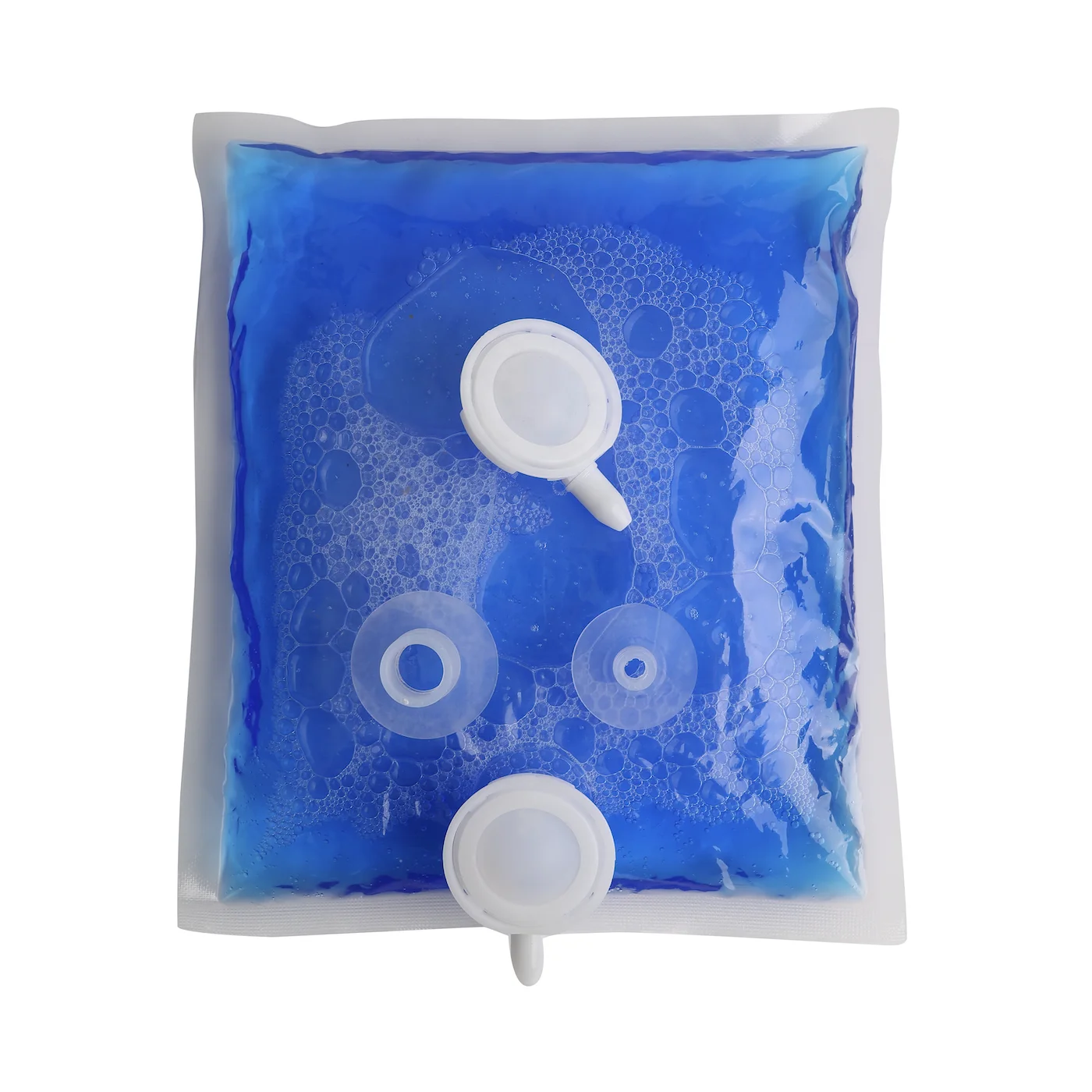 High quality Eco-Friendly Circular Type Linker Value Pump for soap bag and tube pump for Soap Dispenser