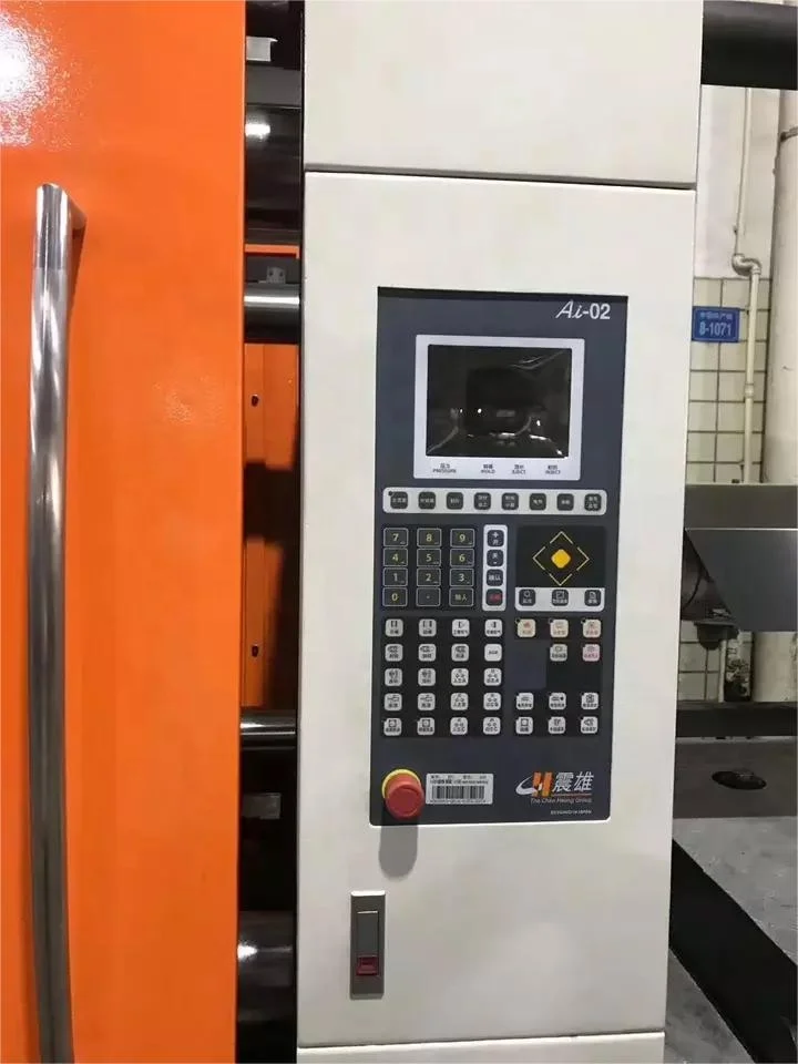 Chenhsong Used JM-368 Horizontal Medical Syringe Injection Molding Machines For Sale