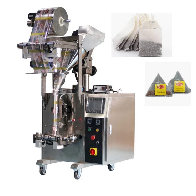 Full-Automatic Powder Packing Machine Tea Bag Ferroferrous Oxide Pepper