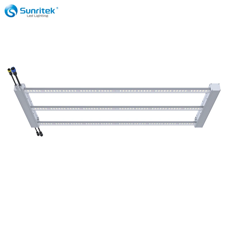 240W dimmable led light full spectrum 4000K indoor plant grow light for vertical faming