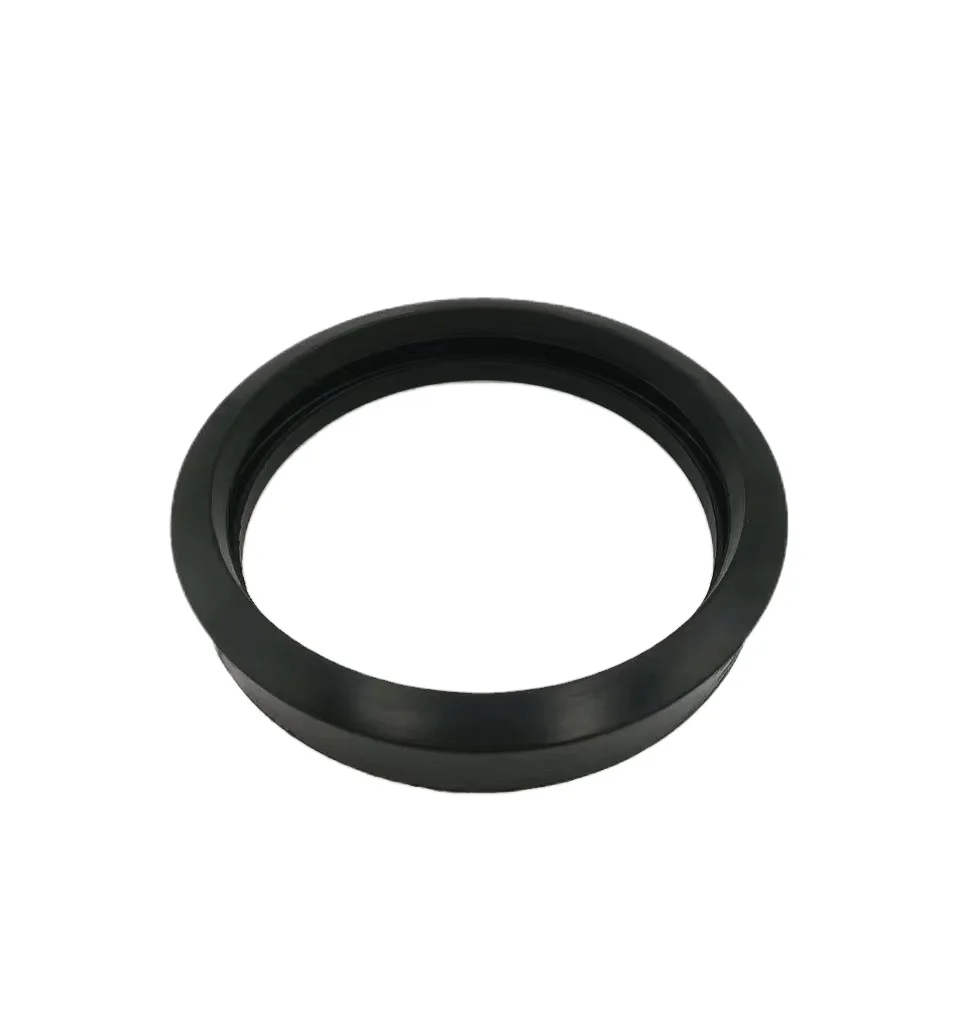 Rubber Gasket Rubber Seal For Putzmeister Delivery Pipe For Howo Chassis