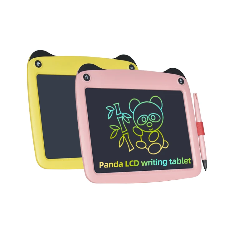 Дизайнерский планшет для детей/детей Электронная табличка 8 5 классная детская цветная доска рисования с блокнотом