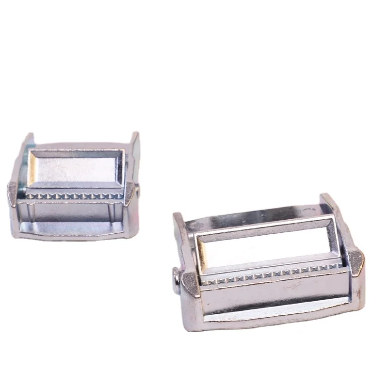 load-bearing capacity 500kg 25mm Metal Cam Buckle Tie Down Lashing Endless Straps used for car tightening goods