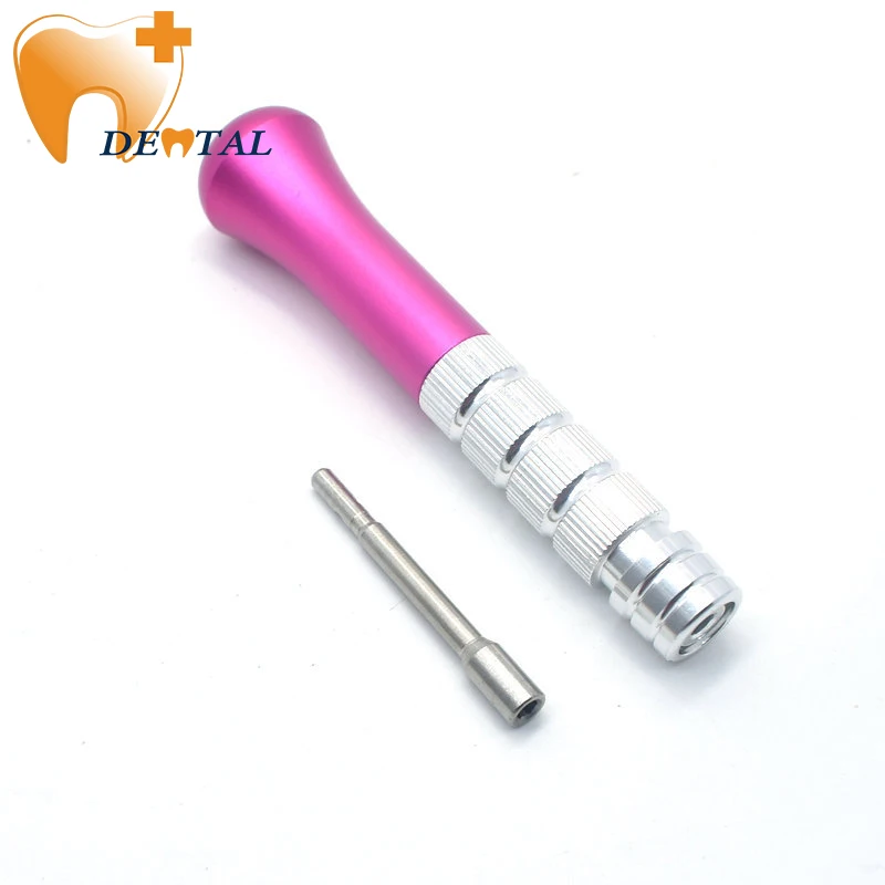 Titanium Alloy Orthodontic Screwdriver Self Drilling Tool Micro Screw for Dental Implants Dentistry Product