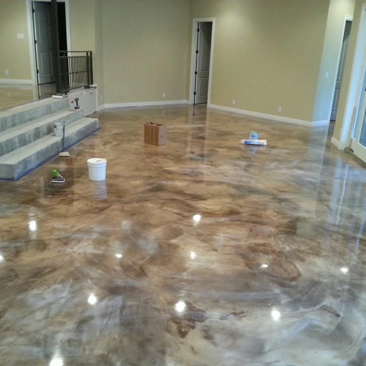 Pintura Epoxica Epoxy Resin for Floor